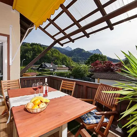 Apartment Sir George Garmisch-Partenkirchen