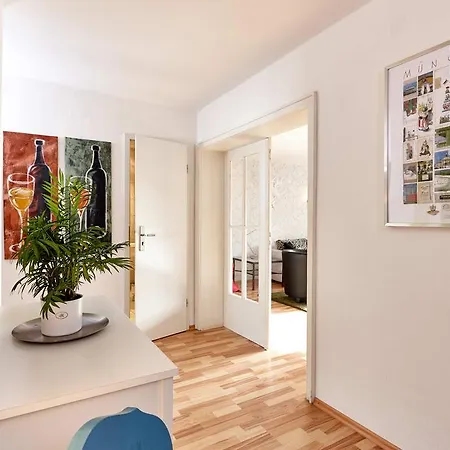 Sir George Apartment Garmisch-Partenkirchen