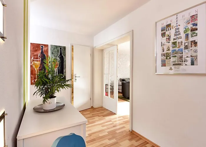 Sir George Апартаменты Гармиш-Партенкирхен