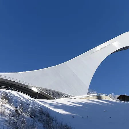 Sir George Lejlighed Garmisch-Partenkirchen