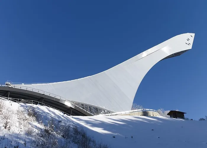 Sir George Lejlighed Garmisch-Partenkirchen